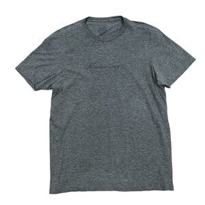 Kenneth Cole T-Shirt in Dark Gray Size Large
